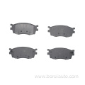 D1156-8266 Brake Pads For Hyundai Kia